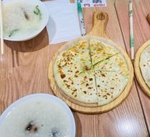 Zucchini Egg Pancake