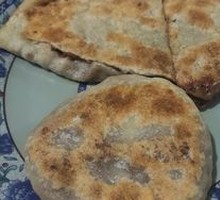 Beef and Onion Pie
