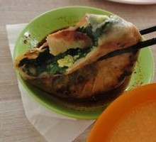 Leek and Egg