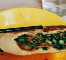 Pork and Chive Dumplings