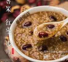 Red Date and Tremella Porridge