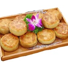 Gate Nail Meat Buns