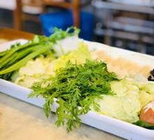 Vegetable Platter Deluxe