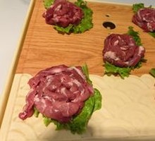 Hand-Cut Rose Key