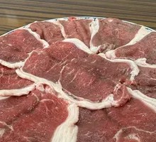 Hand-Cut Fresh Lamb Top Blade