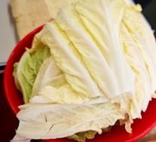 Chinese cabbage