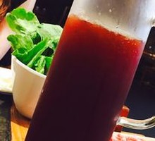 Beijing-Style Secret Recipe Plum Drink