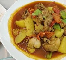 Xinjiang Big Plate Chicken