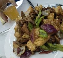 Nang Stir-Fried Meat