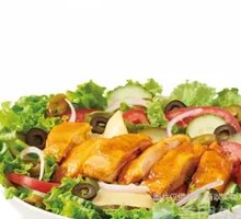 Japanese Teriyaki Chicken Salad