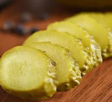 Avocado Cucumber Flavor Cookies