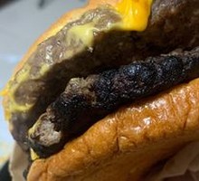 Classic Angus Thick Burger (Original/Spicy)