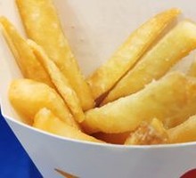Buy Fries, Get Wings Free