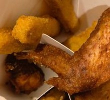 Bald Chicken Box (Salted Fried Chicken)