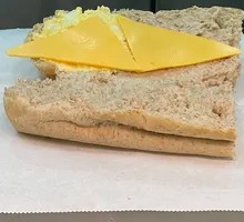 Tuna Sandwich