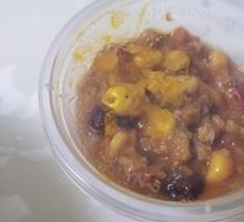 South American Tomato Beef Sauce