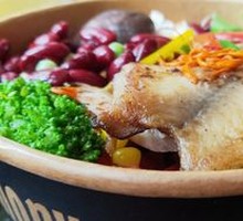 Japanese-style Buckwheat Noodle Salad