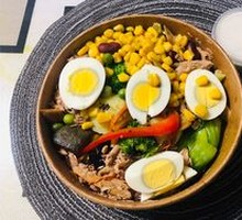 Warm Niçoise Tuna