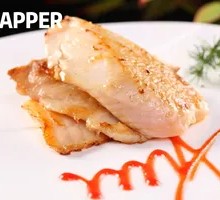 Roasted Sea Bream