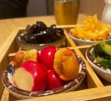 Four-Grid Assorted Vegetables