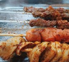 Lamb Skewers