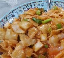 Stir-Fried Noodles