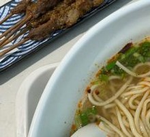 Lamb Skewers