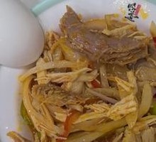 Spicy麻 Chicken