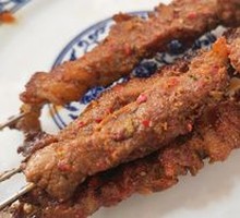 Lamb Skewers