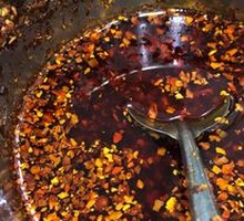 Spicy Oil Condiment