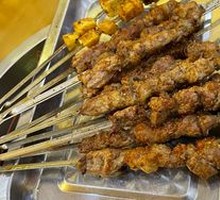 Lamb Skewers