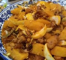 Big Plate Chicken