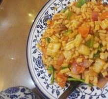 Ding Ding Noodles Stir-Fry