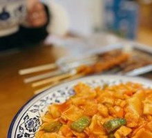 Stir-Fried Noodles