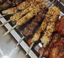 Grilled Chicken Wings