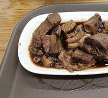 炖牛肋条