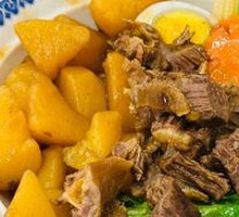 Beef Short Ribs Rice