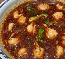 Spicy Numbing Dumplings