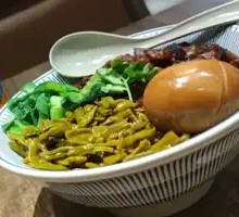 Braised Egg