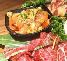 风味精选拼盘