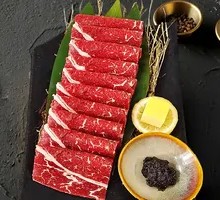Black Truffle Wagyu Beef