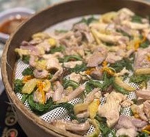 Traditional Steam Chicken