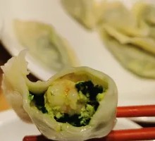 Leek Egg Shrimp Stir-Fry