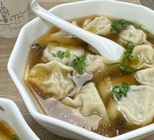 Secret-Recipe Meat and Three-Flavor Dumplings