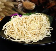 Tofu Skin Noodles