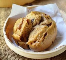 Brown Sugar Steamed Bun