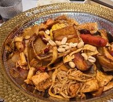 Enoki Mushroom