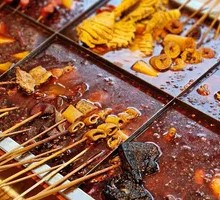 Spicy Hot Pot