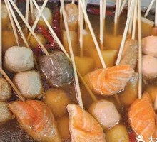 Spicy Skewers