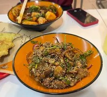 Mixed Chicken Feet